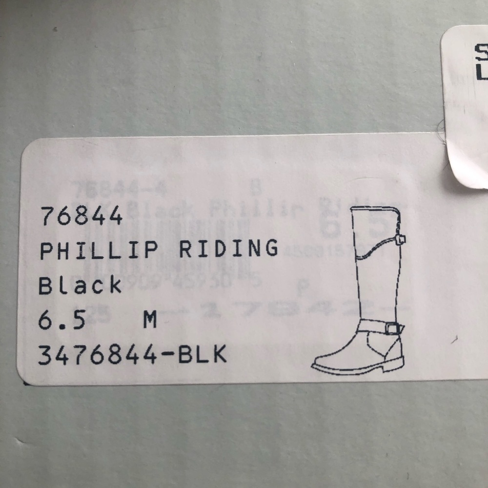 Frye Philip Riding Boot - Picture 3 of 4